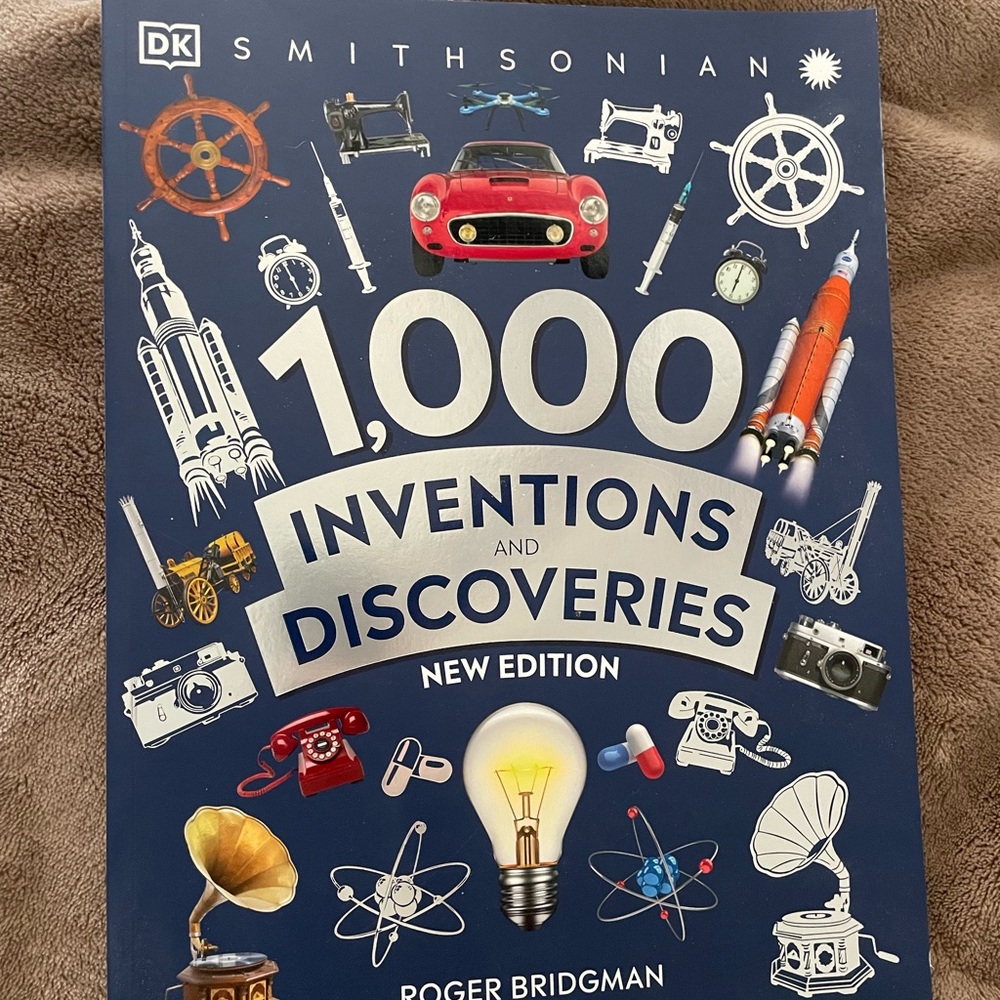 Brand new Smithsonian children’s book